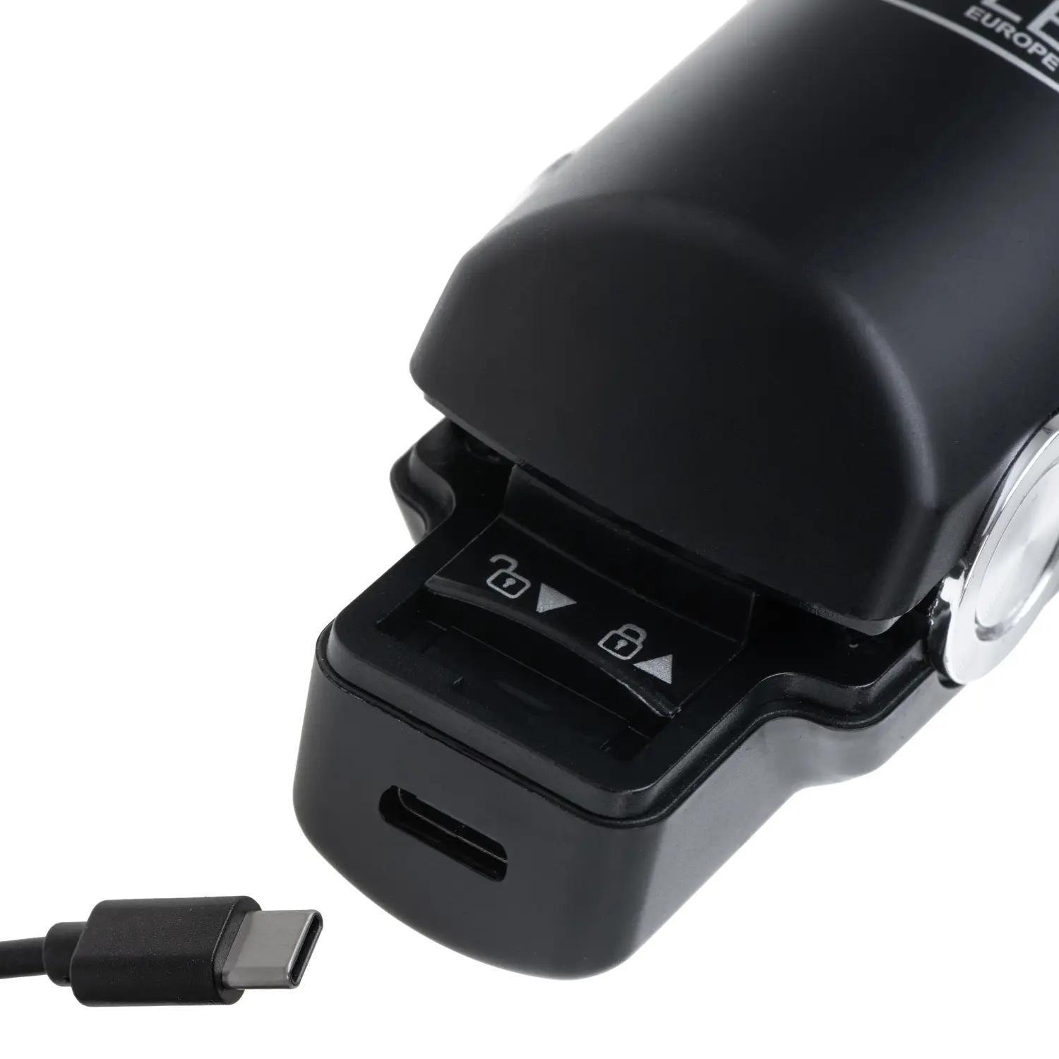 Выпрямитель для волос Adler AD 2327 до 220 °C USB зарядка (04049) - фото 9 Выпрямитель для волос Adler AD 2327 до 220 °C USB зарядка (04049) - фото 9