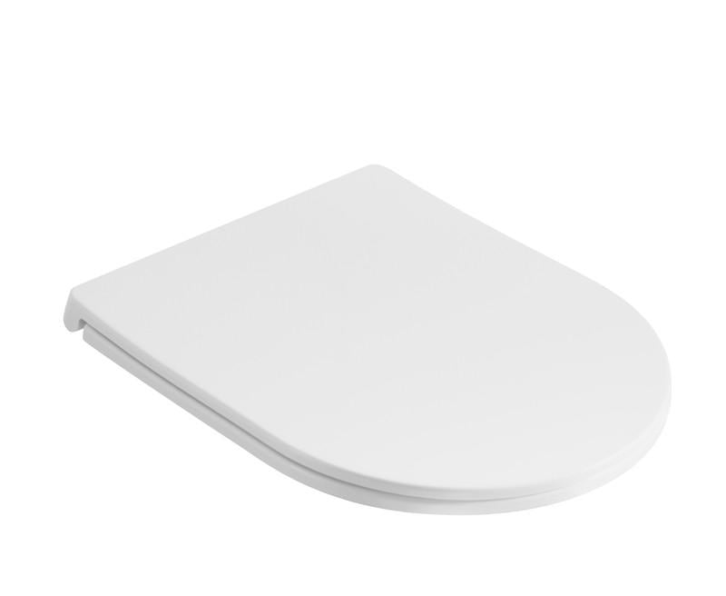 Унитаз-биде подвесной MIXXUS Premium ELLIPSE-1301-R система смыва RIMLESS 500x365x350 мм (MP6659) - фото 4