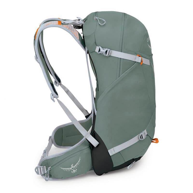 Туристический рюкзак Osprey Hikelite M/L 28 л Pine Leaf Green (009.3346) - фото 3