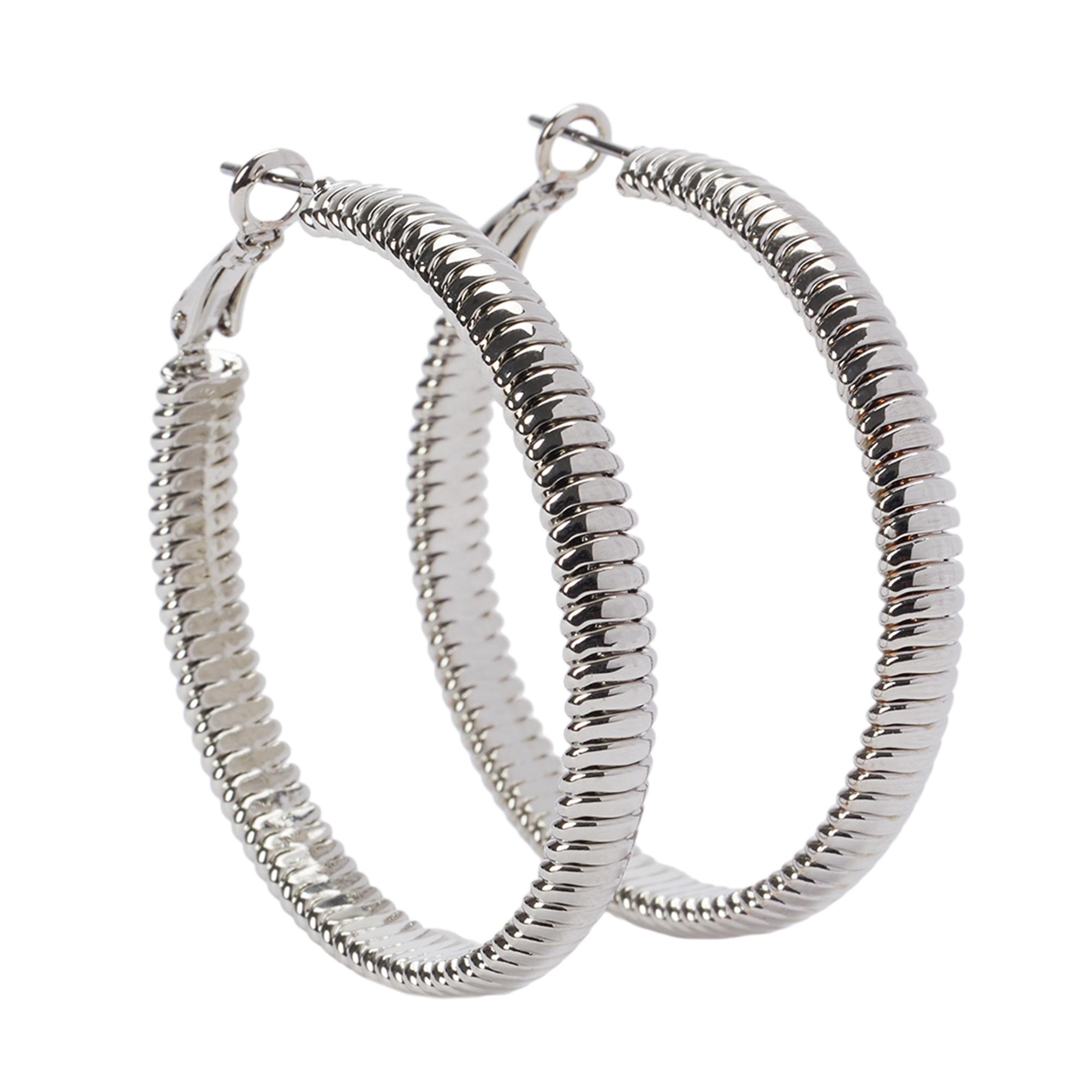 Женские серьги Parfois 191305 ONE Серебряный