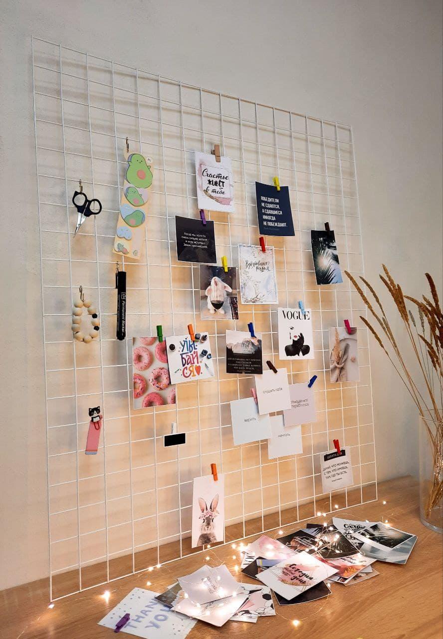 Мудборд на стену 100х70 см (29319996)