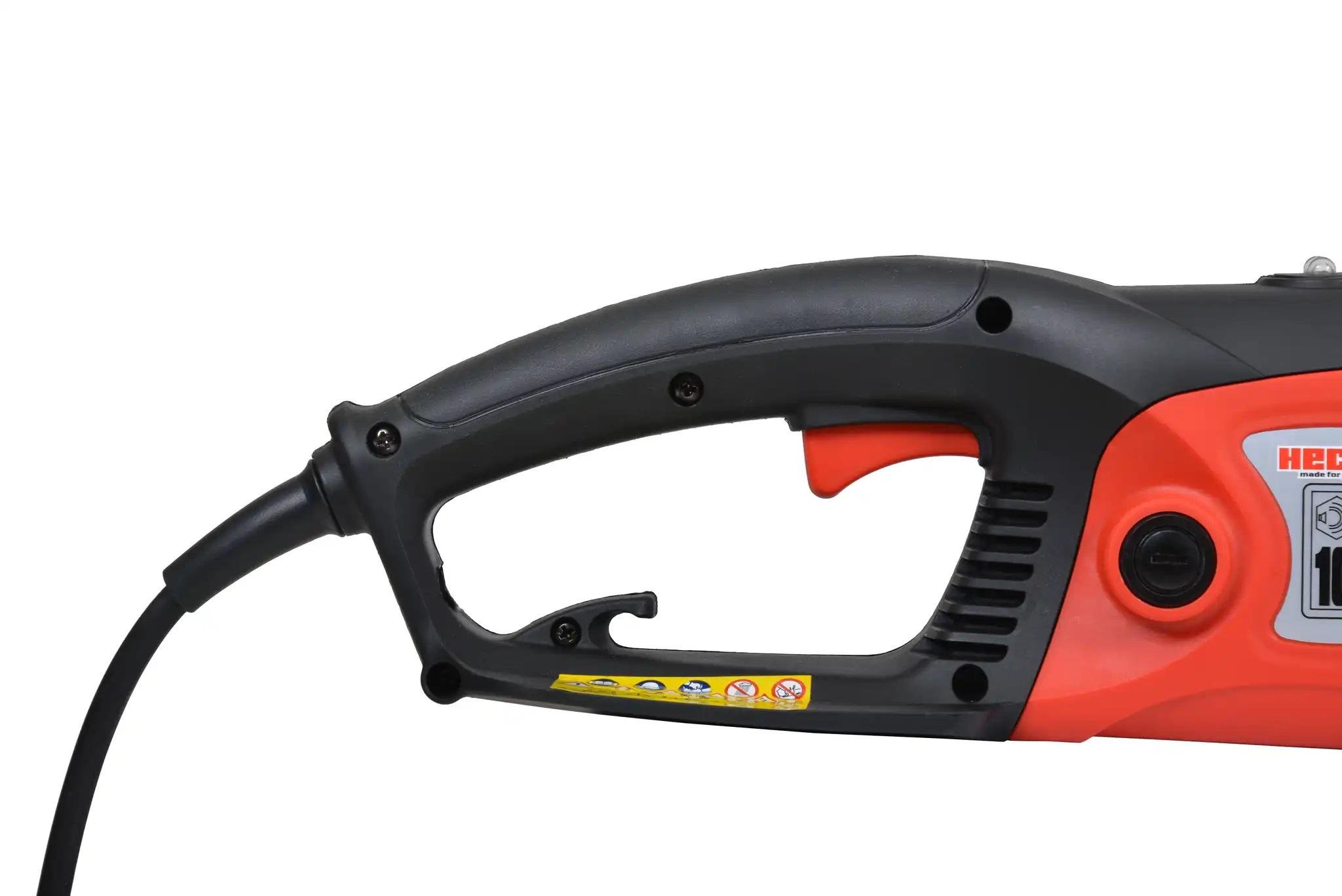 Цепная пила HECHT 2260 2,4 кВт шина 40 см - фото 2 Цепная пила HECHT 2260 2,4 кВт шина 40 см - фото 2