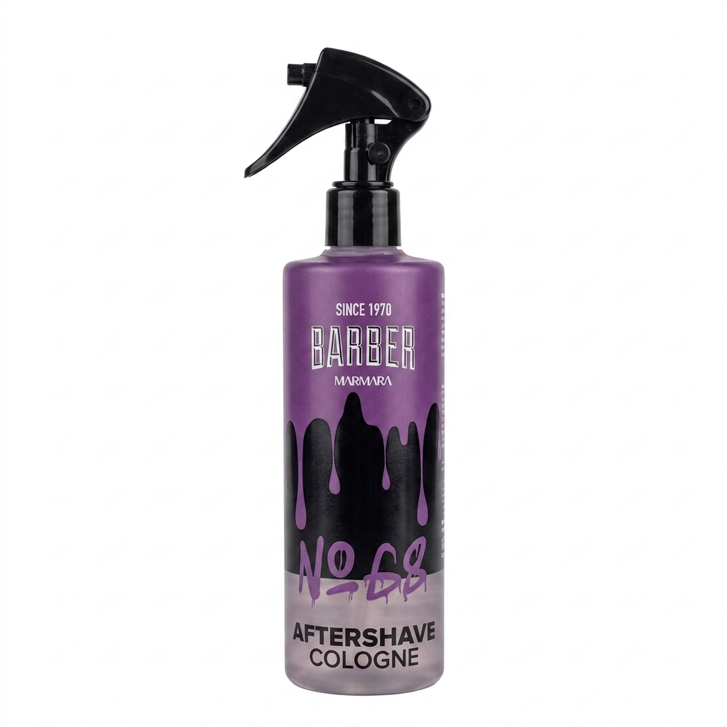 Одеколон-спрей після гоління Marmara Barber №68 400 мл (BC-400-68)