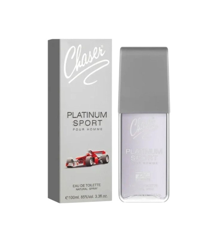 Туалетная вода мужская Chaser Platinum Sport 100 мл