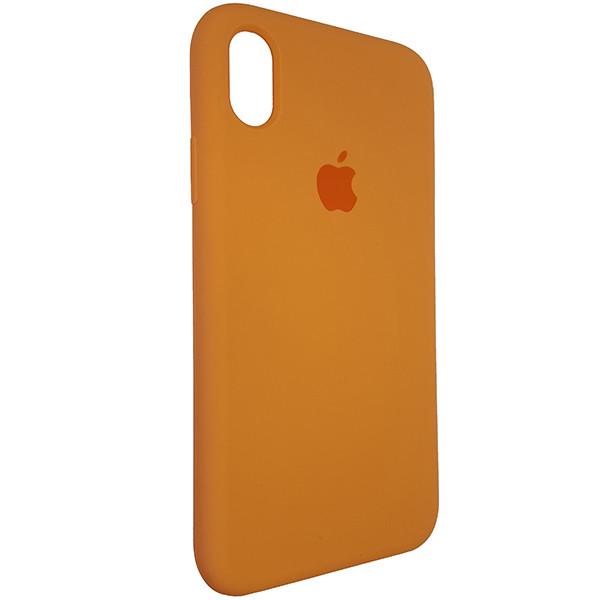 Чехол Copy Silicone Case iPhone XR Papaya (29caa1-613)