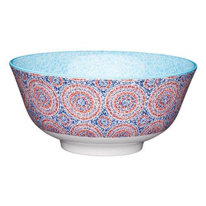 Миска Kitchen Craft MOSAIC керамика 16 см 500 мл (KCBOWL21)