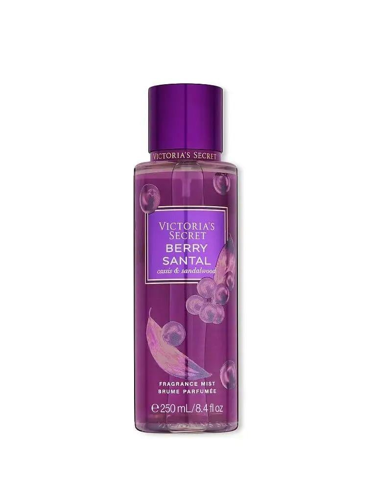 Мист для тела Victoria's Secret Fragrance Mist Berry Santal 250 мл (10696529)