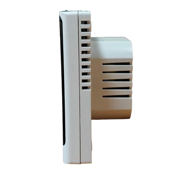 Терморегулятор ALFA Heat Smart WI-FI Білий (28029231) - фото 2