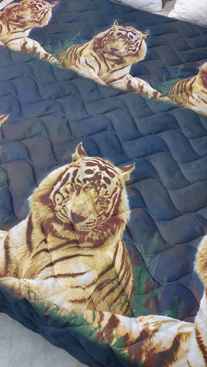 Одеяло гипоаллергенное хлопковое евро 200х215 см Синий (Д-lito-kovdra-001/10-03) - фото 5 Одеяло гипоаллергенное хлопковое евро 200х215 см Синий (Д-lito-kovdra-001/10-03) - фото 5