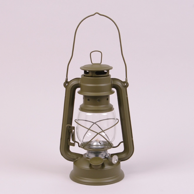 Лампа гасова 235-OLIVE (38551) Лампа гасова 235-OLIVE (38551)