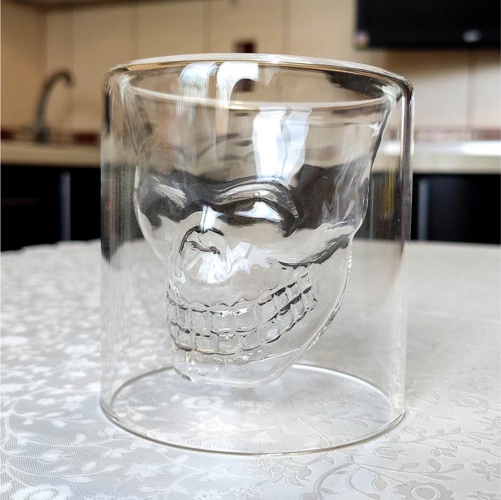 Склянка з подвійним дном Скул кави 150 мл (21-02-0134/21-DL21012611)