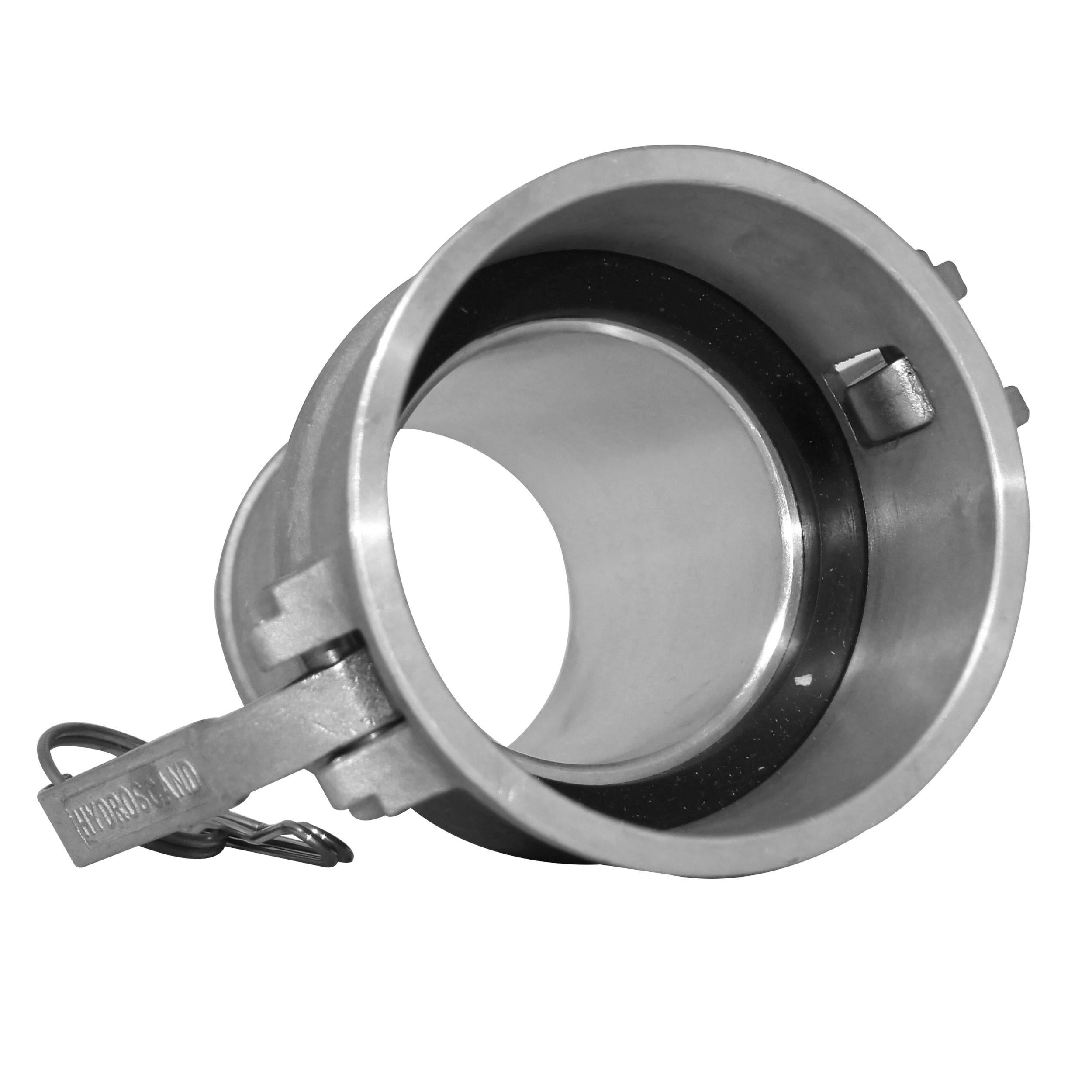 Муфта camlock под рукав 63 мм нержавеющая сталь C-250 2 1/2" (50222040)