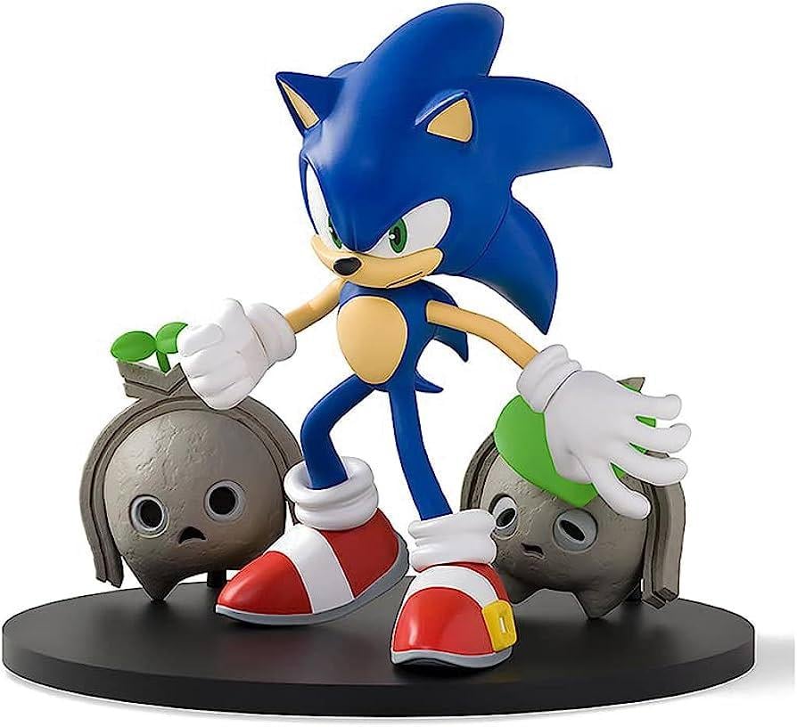 Фигурка для геймеров Sega Premium Sonic Frontier 14 см (SP SF F)