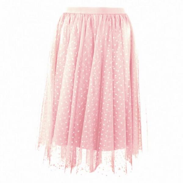 Юбка Seta Одри фатиновая (18-1102Peach)