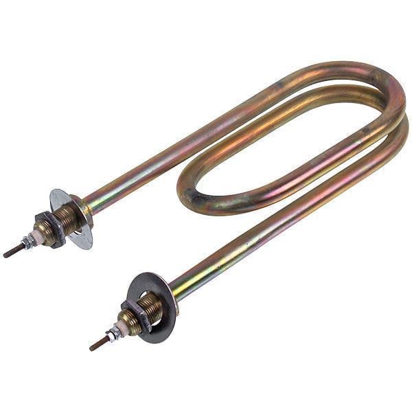 Тен для нагрева воды сталь оцинкованная 220V 2000W M14 220 мм (00000049682) Тен для нагрева воды сталь оцинкованная 220V 2000W M14 220 мм (00000049682)