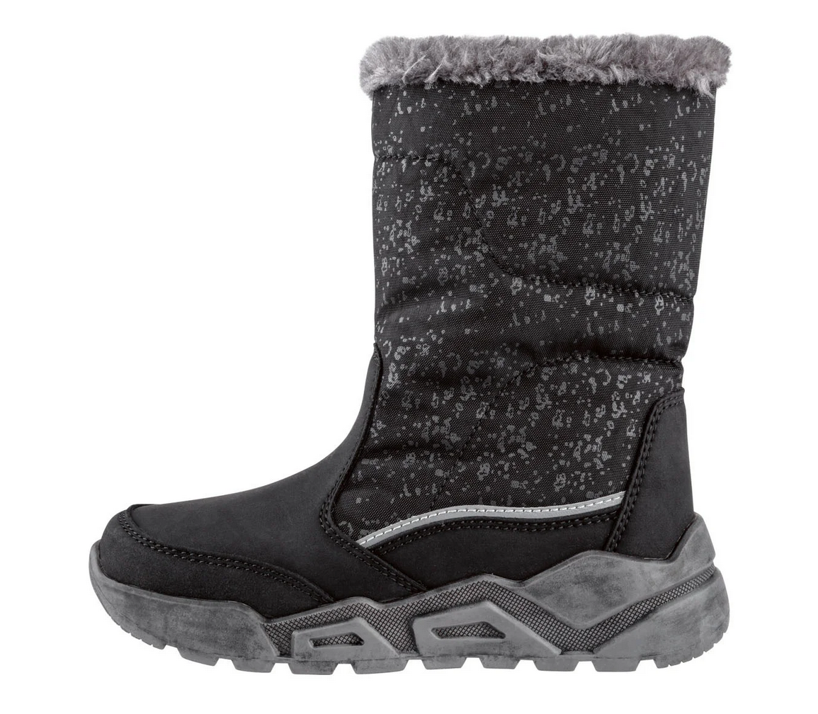 Чоботи дитячі зимові Pepperts 2342312567 р. 32 Чорний (22115711) - фото 2