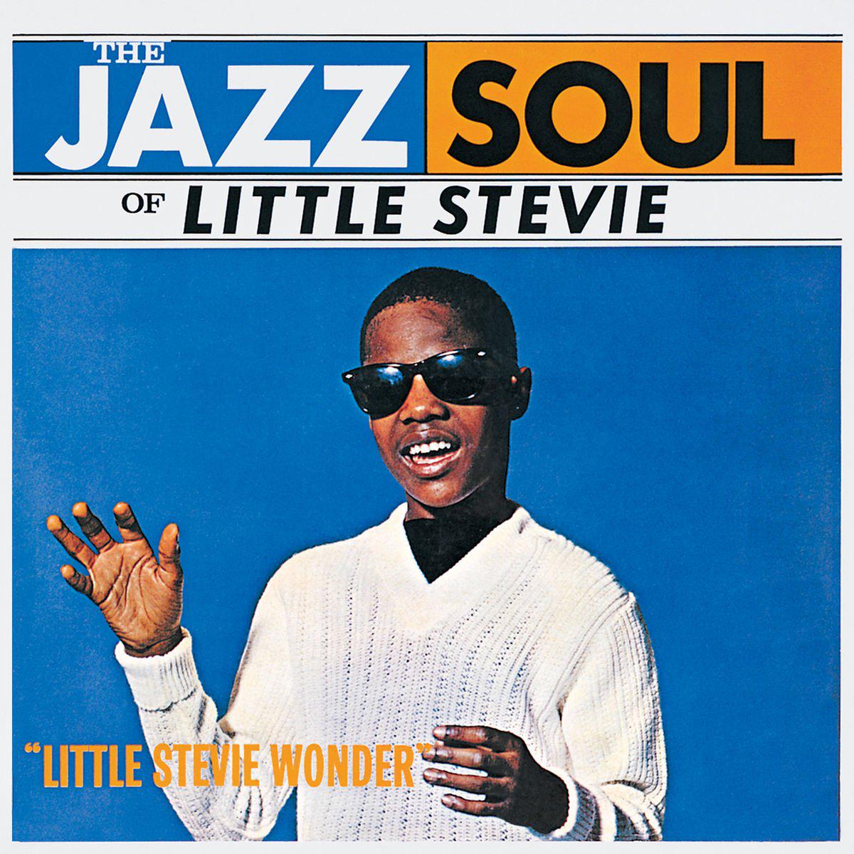 Вінілова платівка LP Stevie Wonder The Jazz Soul Of Little Stevie