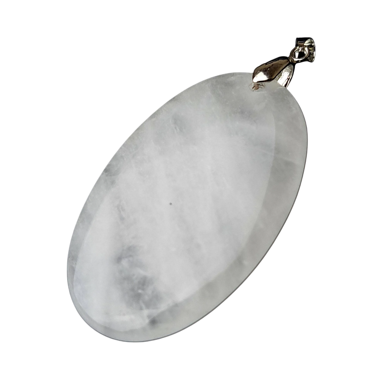 Кулон DARSANA из натурального камня горный хрусталь (DRSU005302)