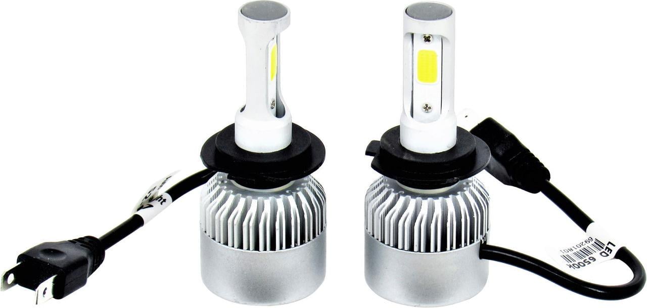 Лампочка TurboLED LED H7 S2 6500K 35W