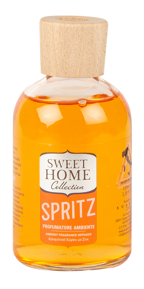 Ароматизатор для дому Sweet Home COCKTAIL SPRITZ 100 мл - фото 3