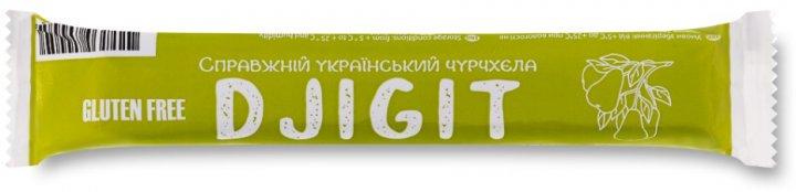Батончик с кусочками груши Десналенд Djigit 30 г 20 шт. (4008)