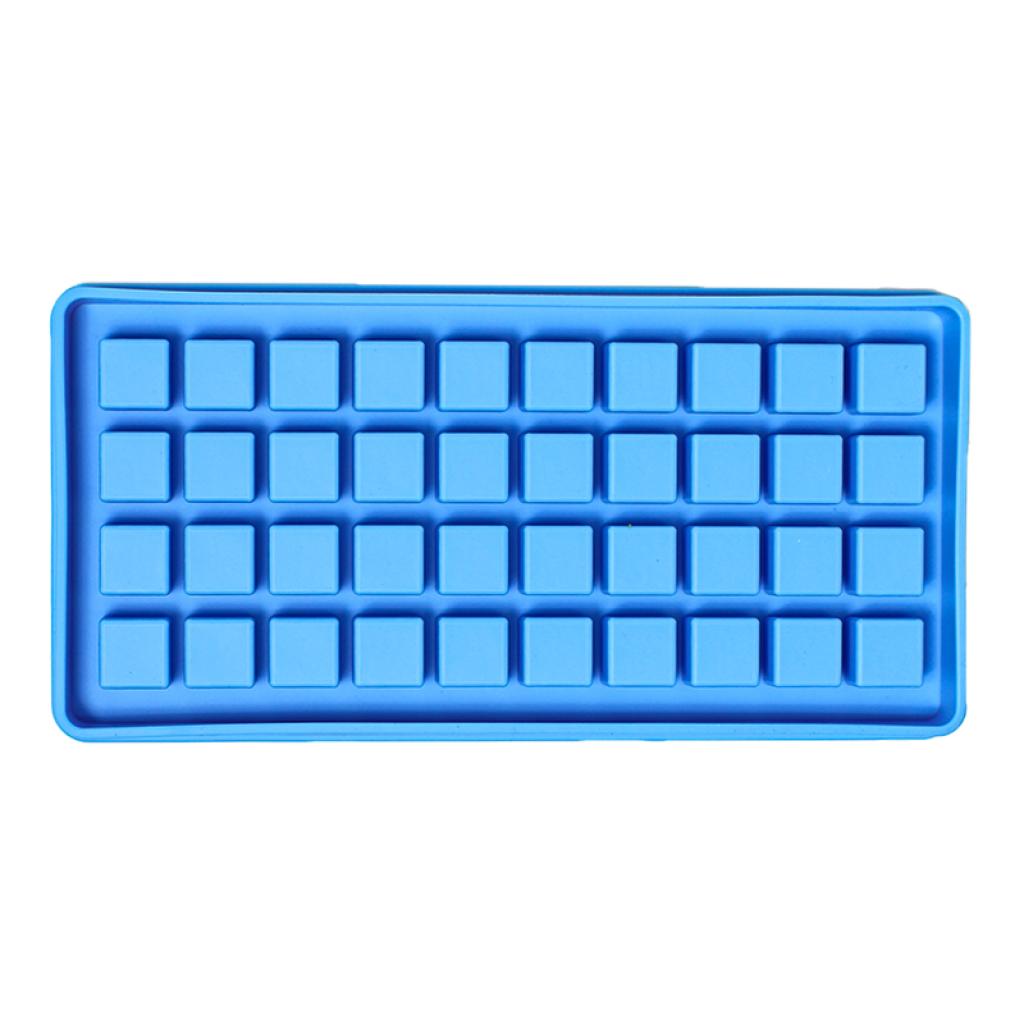 Силиконовая форма Cumeenss AI-2016 40 ячеек Blue (1378099) - фото 2 Силиконовая форма Cumeenss AI-2016 40 ячеек Blue (1378099) - фото 2