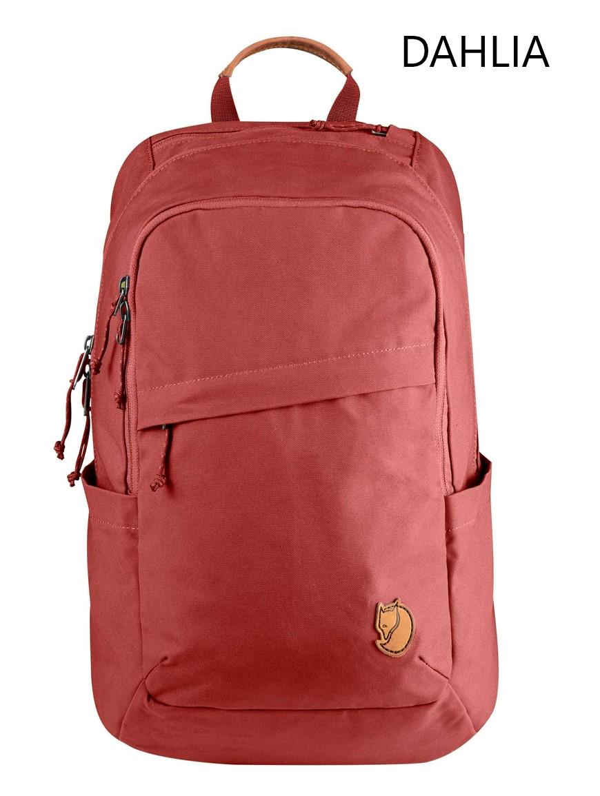 Рюкзак Fjallraven Raven 20 Dahlia (1004-26051.307)