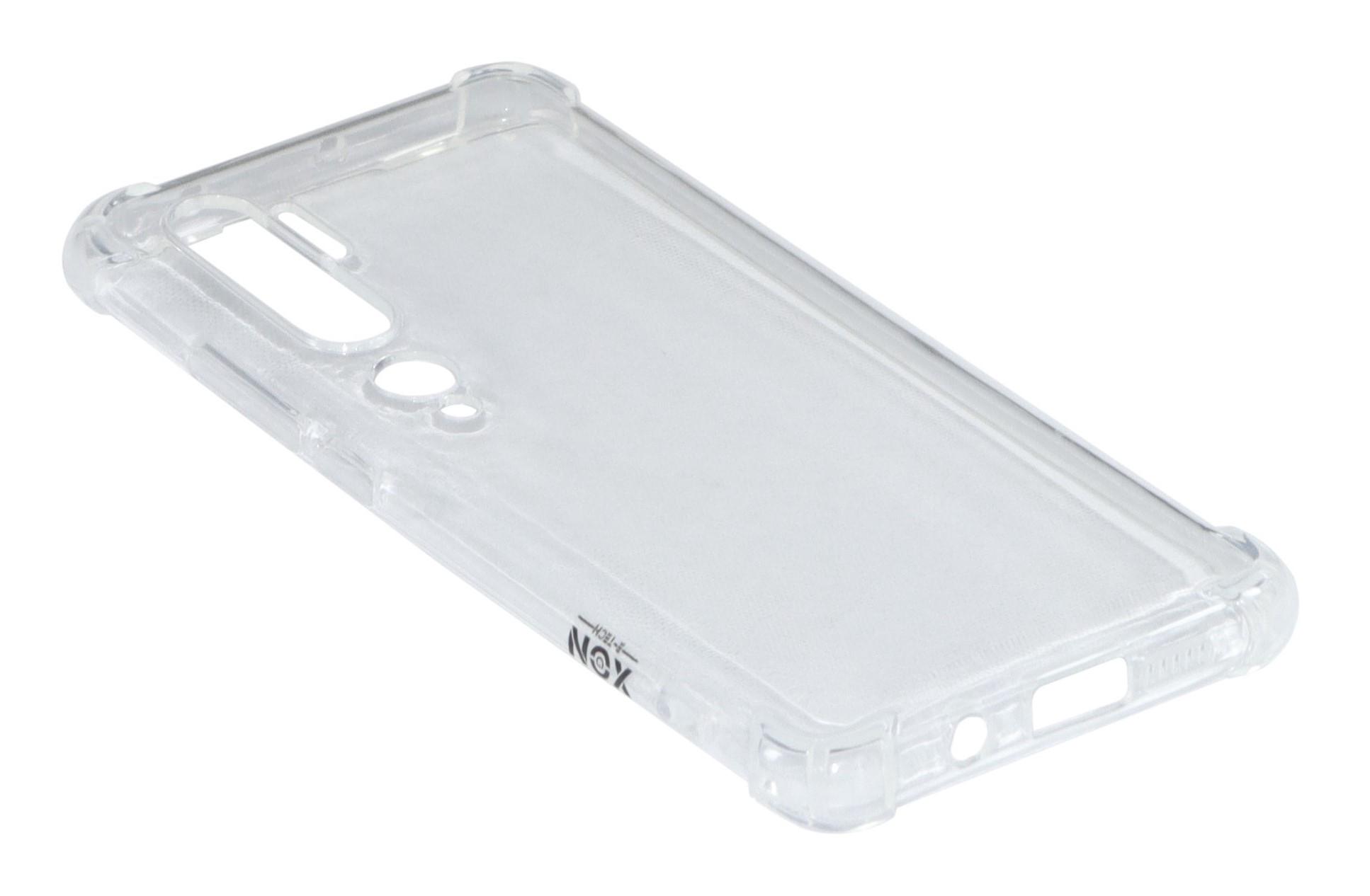 Чехол XON PhoneCase для Xiaomi Mi Note 10/Mi Note 10 Pro/Mi CC9 Pro (PCSA3121011T 0526) Прозрачный - фото 2 Чехол XON PhoneCase для Xiaomi Mi Note 10/Mi Note 10 Pro/Mi CC9 Pro (PCSA3121011T 0526) Прозрачный - фото 2