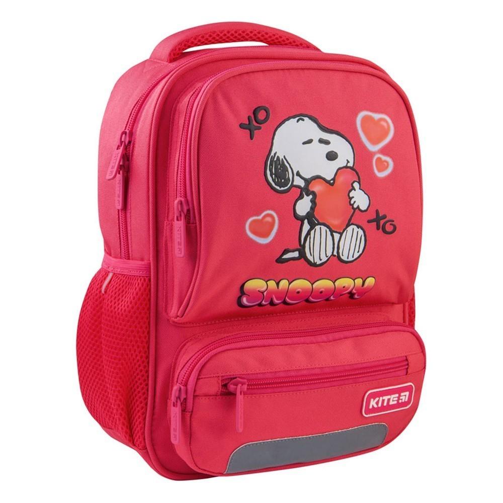 Рюкзак шкільний KITE Kids Peanuts Snoopy 8 л (SN21-559XS-1)