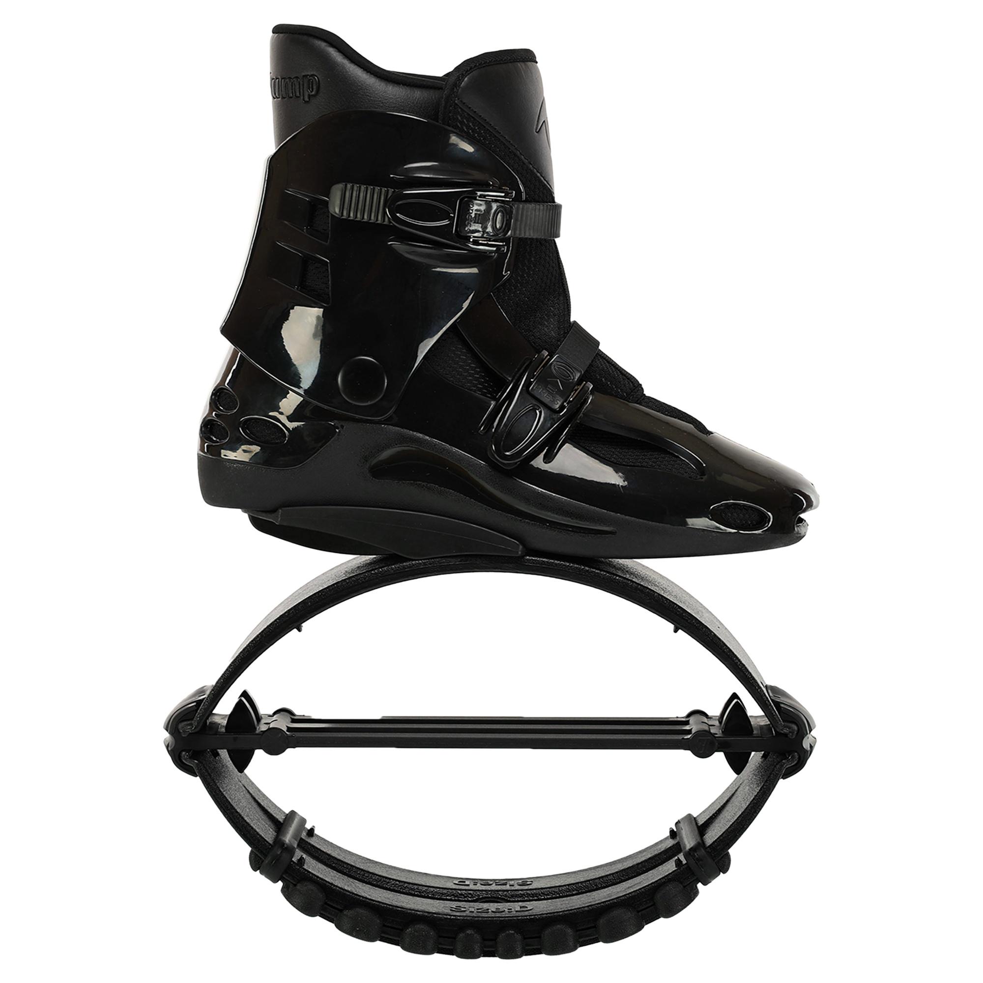 Фитнес джампера профессиональные SP-Sport Kangoo Jumps SK-4571 р. 40 Черный - фото 2 Фитнес джампера профессиональные SP-Sport Kangoo Jumps SK-4571 р. 40 Черный - фото 2