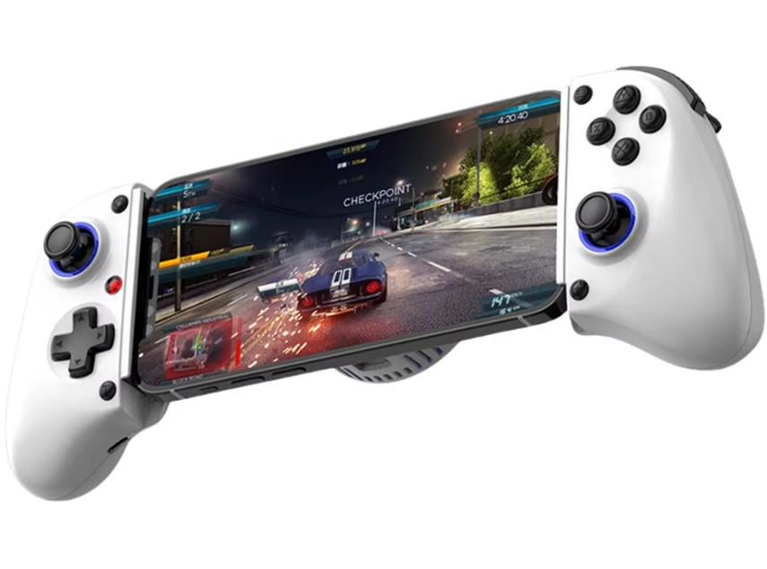 Геймпад раздвижной универсальный Nintendo Switch BSP-D11 для смартфонов/планшетов/ПК (2104618862) Геймпад раздвижной универсальный Nintendo Switch BSP-D11 для смартфонов/планшетов/ПК (2104618862)