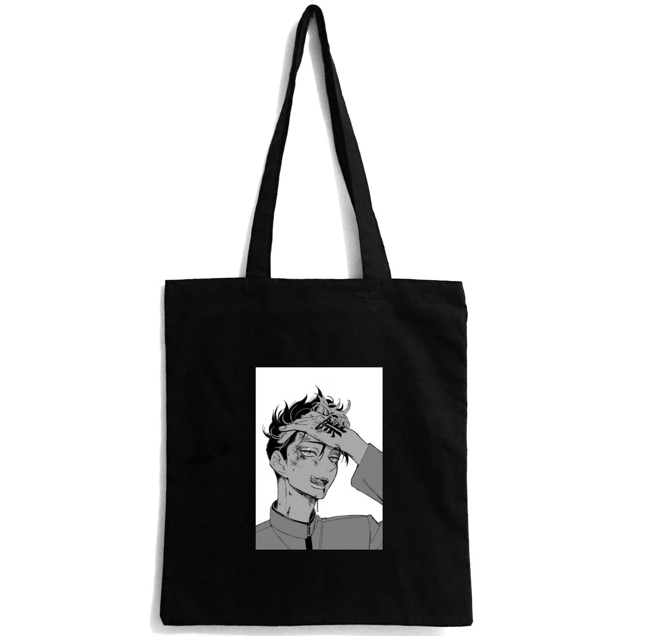 Эко-сумка с принтом аниме Токийские мстители (598)