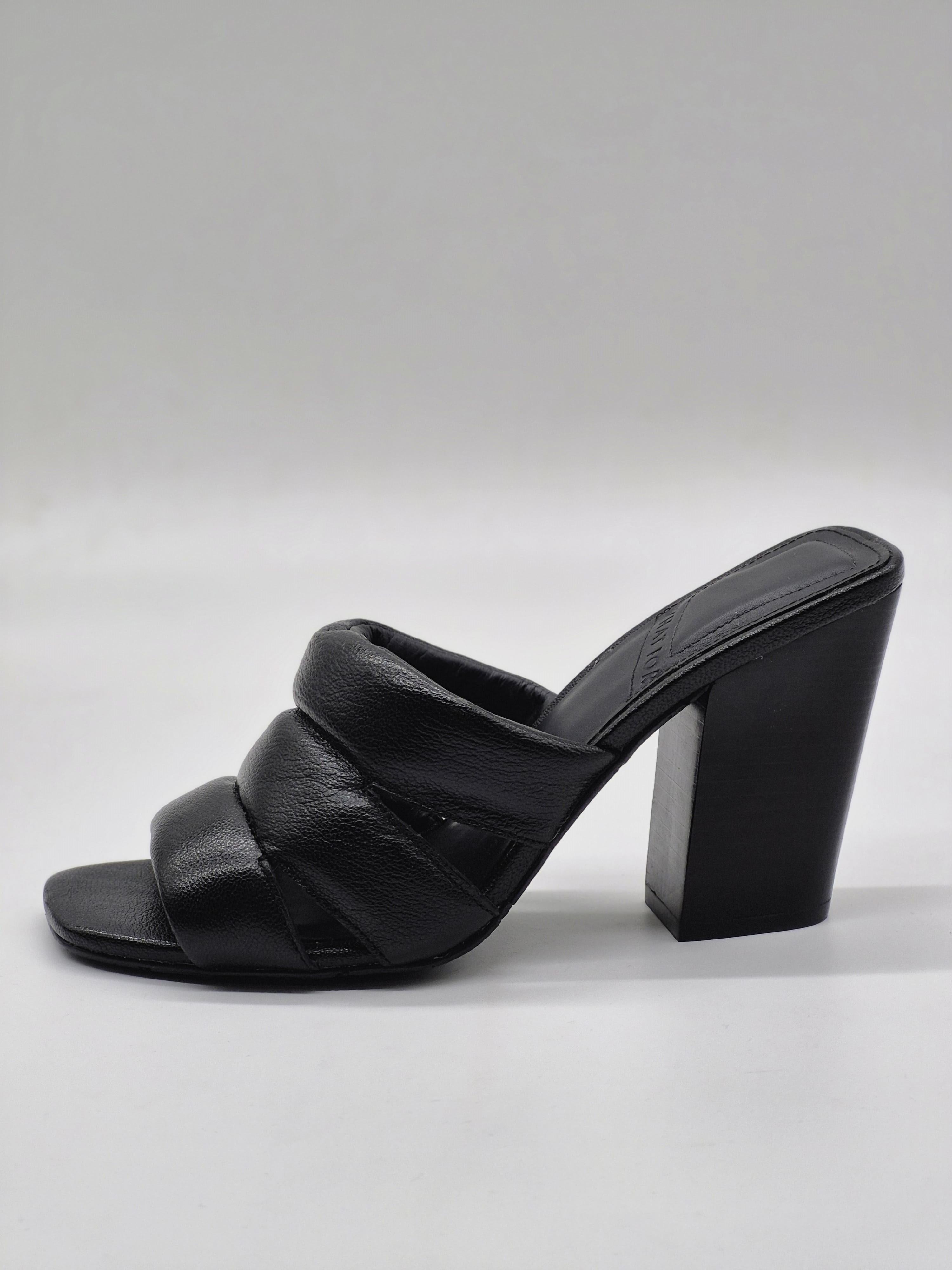 Шльопанці жіночі What For KAGA р. 37 Black - фото 2