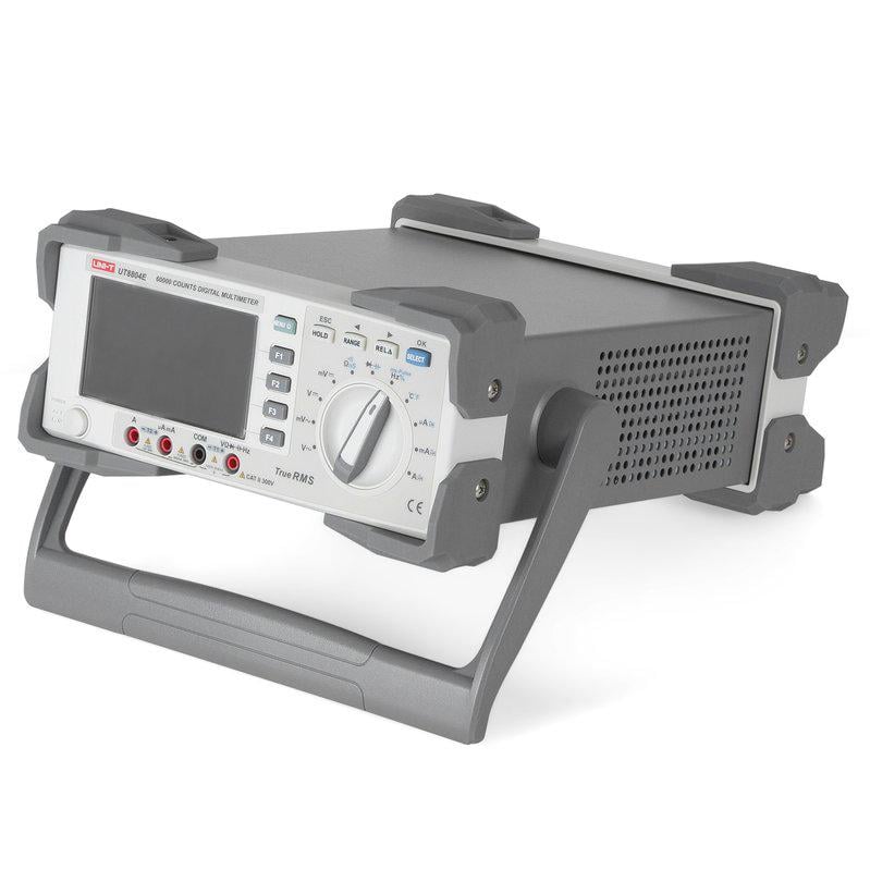 Цифровой мультиметр настольный UNI-T UT8804E (886901) - фото 2