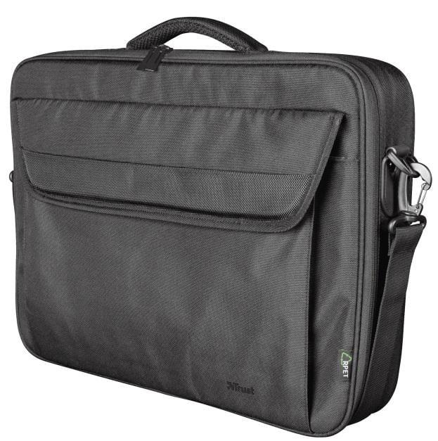 Сумка для ноутбука Trust Atlanta 16" ECO Black (27086)