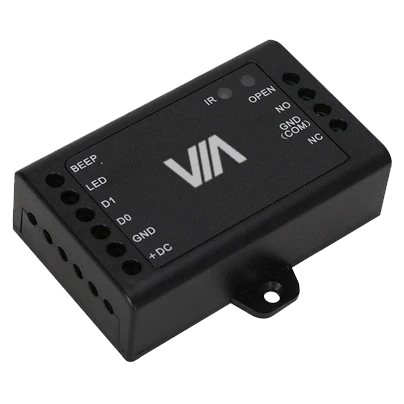 Контролер для однієї двері VIA Security VC-01P (2863456107)