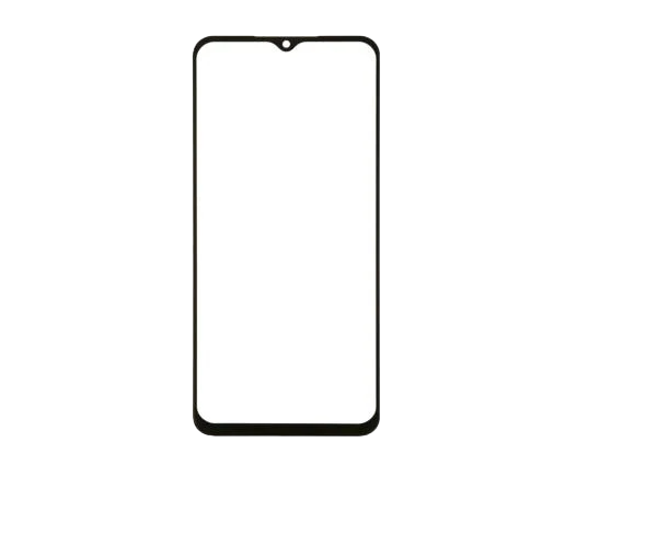 Стекло для переклейки дисплея для Samsung A13/A135 Black (000546792)