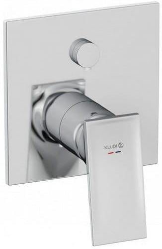Смеситель для душевой кабины Kludi Decus (547590575)