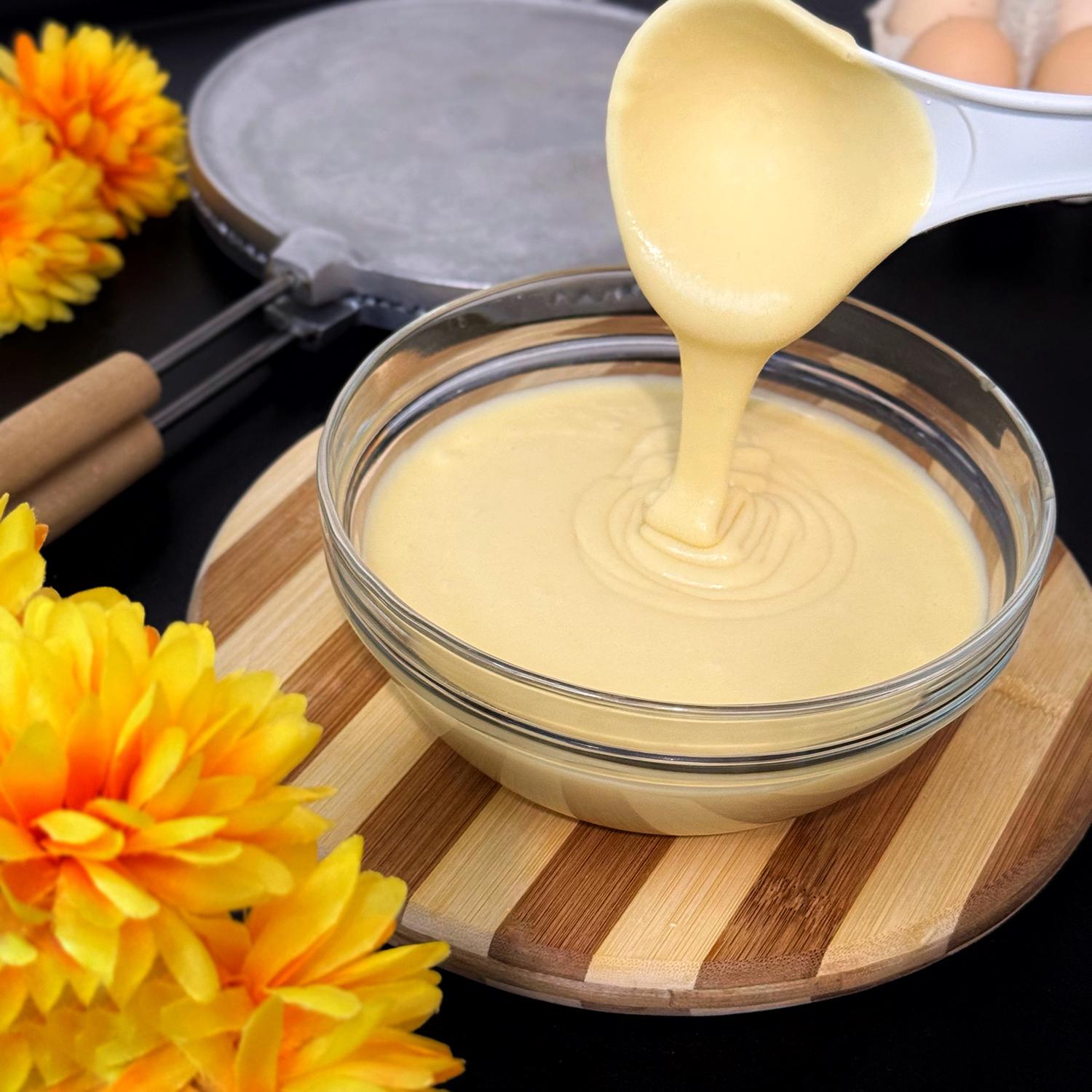 Форма для випічки вафельних коржів для тортових вафель на плиті Ø 18 см зі знімними ручками (28843773) - фото 12 Форма для випічки вафельних коржів для тортових вафель на плиті Ø 18 см зі знімними ручками (28843773) - фото 12