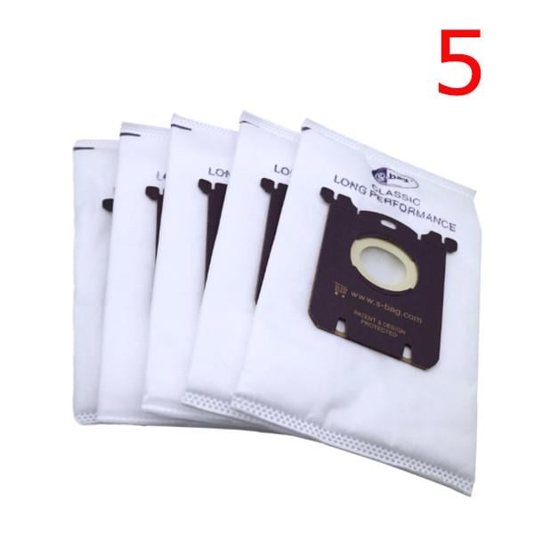 Мішки для пилососа одноразові Philips/Electrolux 5 шт. (431) - фото 5 Мішки для пилососа одноразові Philips/Electrolux 5 шт. (431) - фото 5