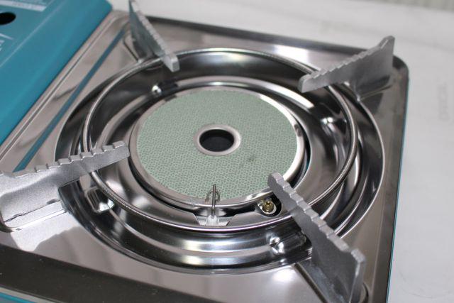 Портативная газовая плитка Orcamp CK-508 - фото 6 Портативная газовая плитка Orcamp CK-508 - фото 6