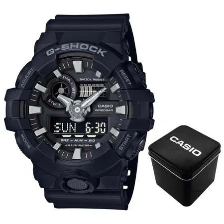 Наручний годинник Casio GA-700-1B (25)