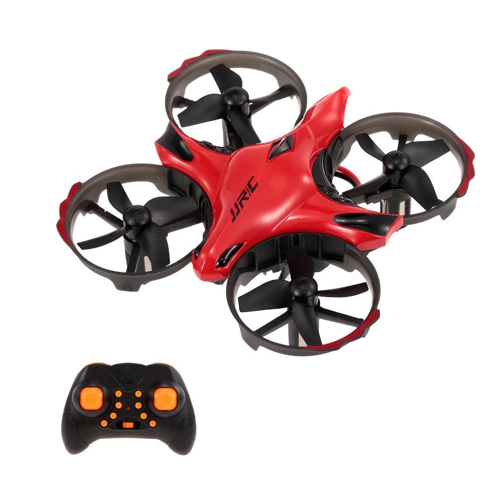 Квадрокоптер JJRC H56 Black/Red (53265) - фото 3