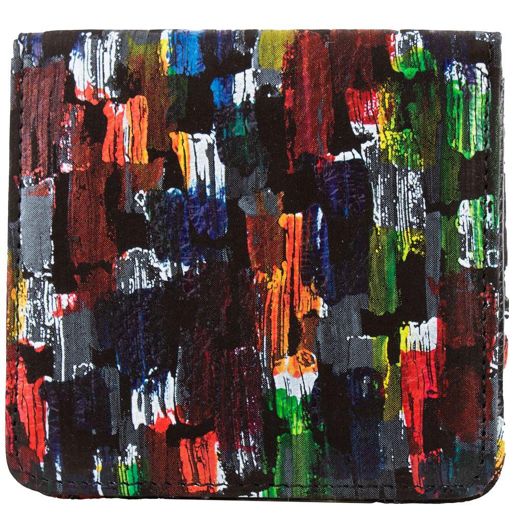 Кошелек женский кожаный DESISAN 4208 Разноцветный - фото 3 Кошелек женский кожаный DESISAN 4208 Разноцветный - фото 3