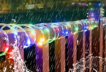 Гірлянда світлодіодна вулична дюралайт 50 м Різнокольоровий (1518249772) - фото 4 Гірлянда світлодіодна вулична дюралайт 50 м Різнокольоровий (1518249772) - фото 4