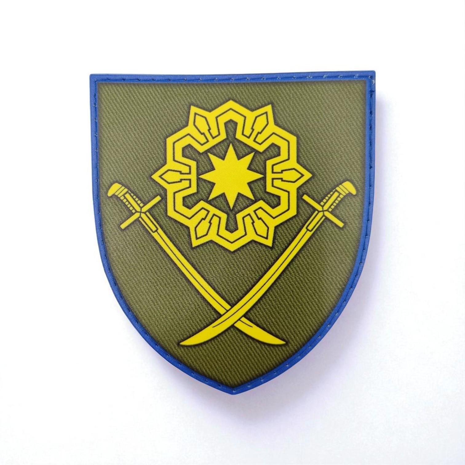 Шеврон 41 ОМБр