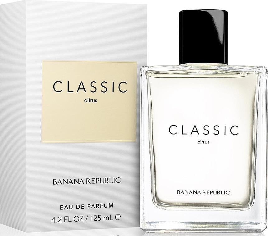 Парфюмированная вода унисекс Banana Republic Classic Citrus 125 мл (405614)