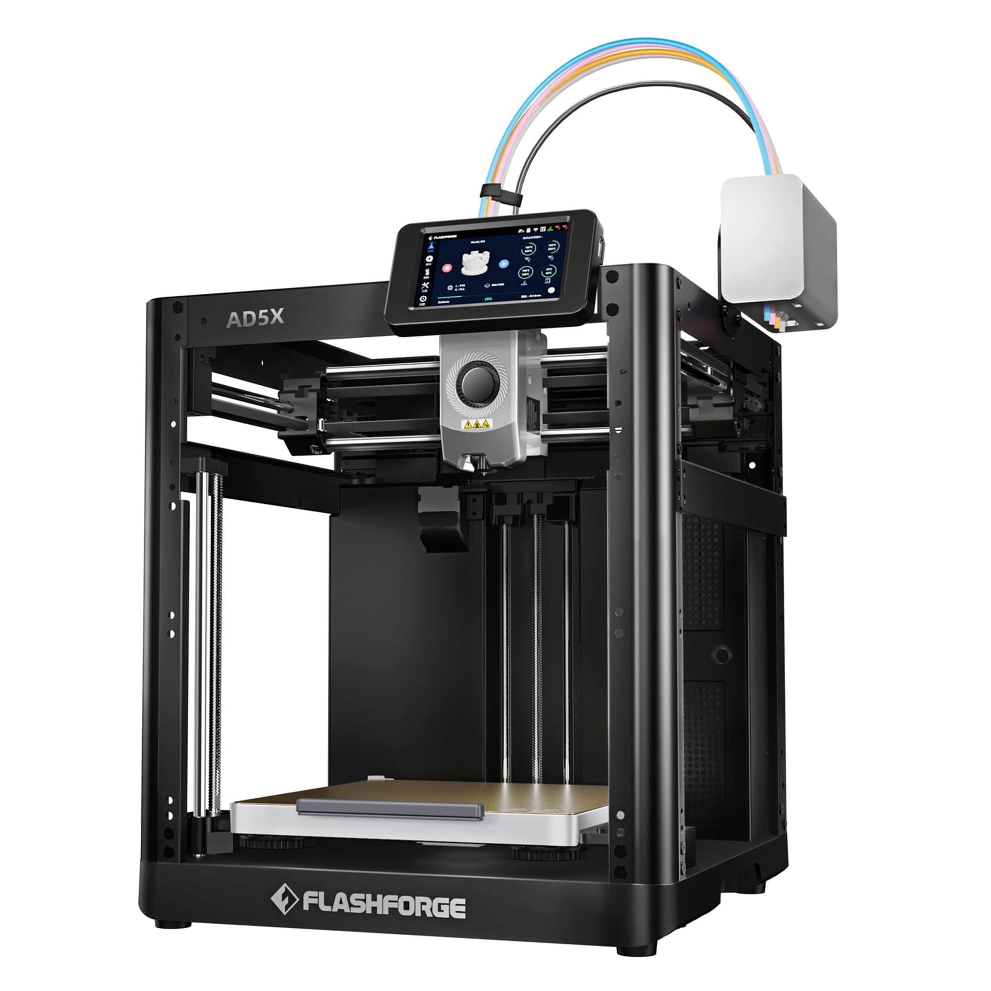 3D-принтер FlashForge AD5X (600009) - фото 2
