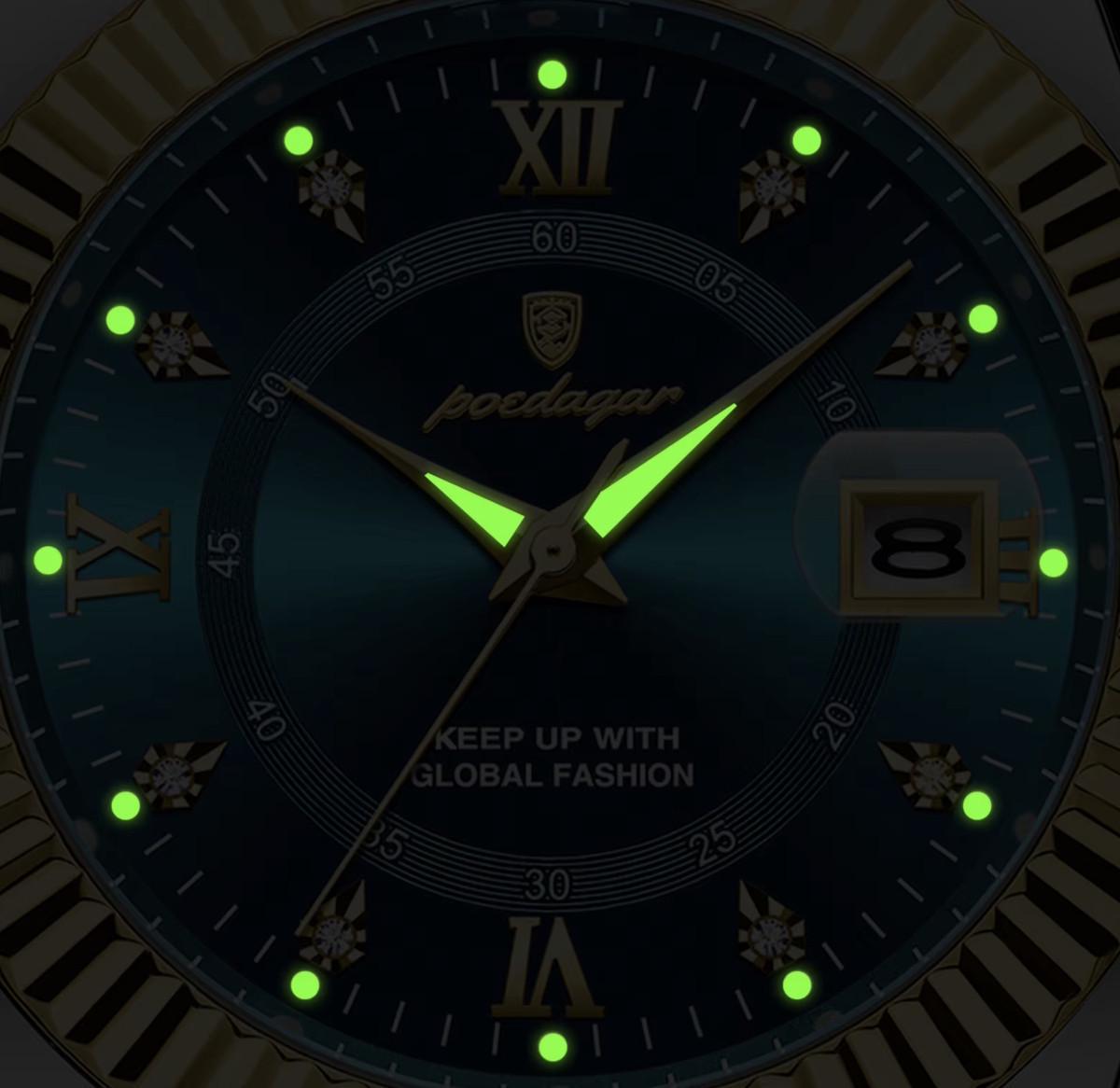 Годинник наручний Poedagar Dublin (2435837689) - фото 10