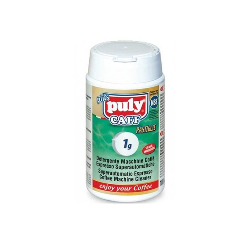 Таблетки для очистки групп кофемашины Puly CAFF 100 шт. по 1 г Таблетки для очистки групп кофемашины Puly CAFF 100 шт. по 1 г